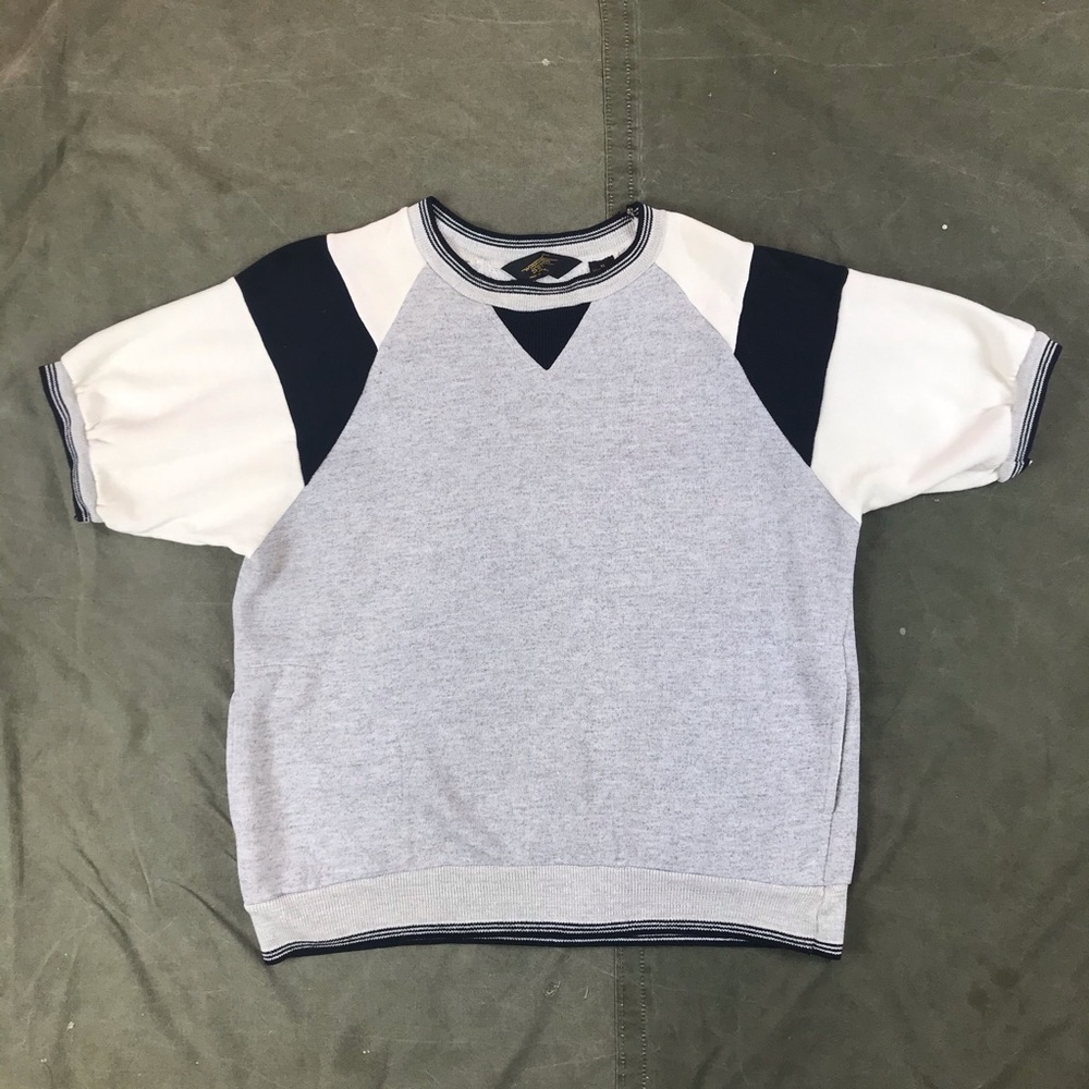 1980s Winning Season Short Sleeve Sweatshirt